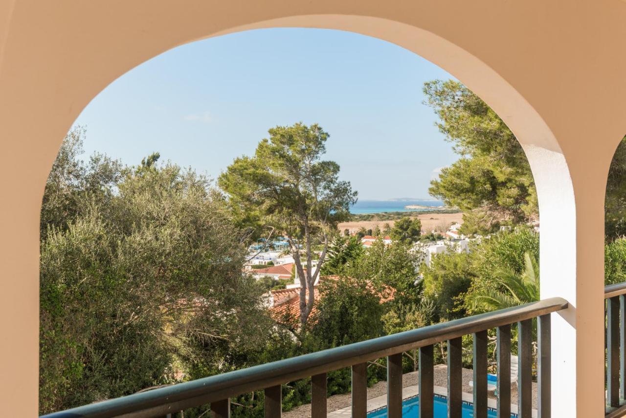 Villa Sol Y Mar Son Bou Luaran gambar