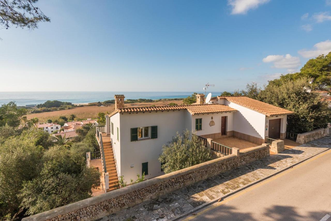 Villa Sol Y Mar Son Bou Luaran gambar
