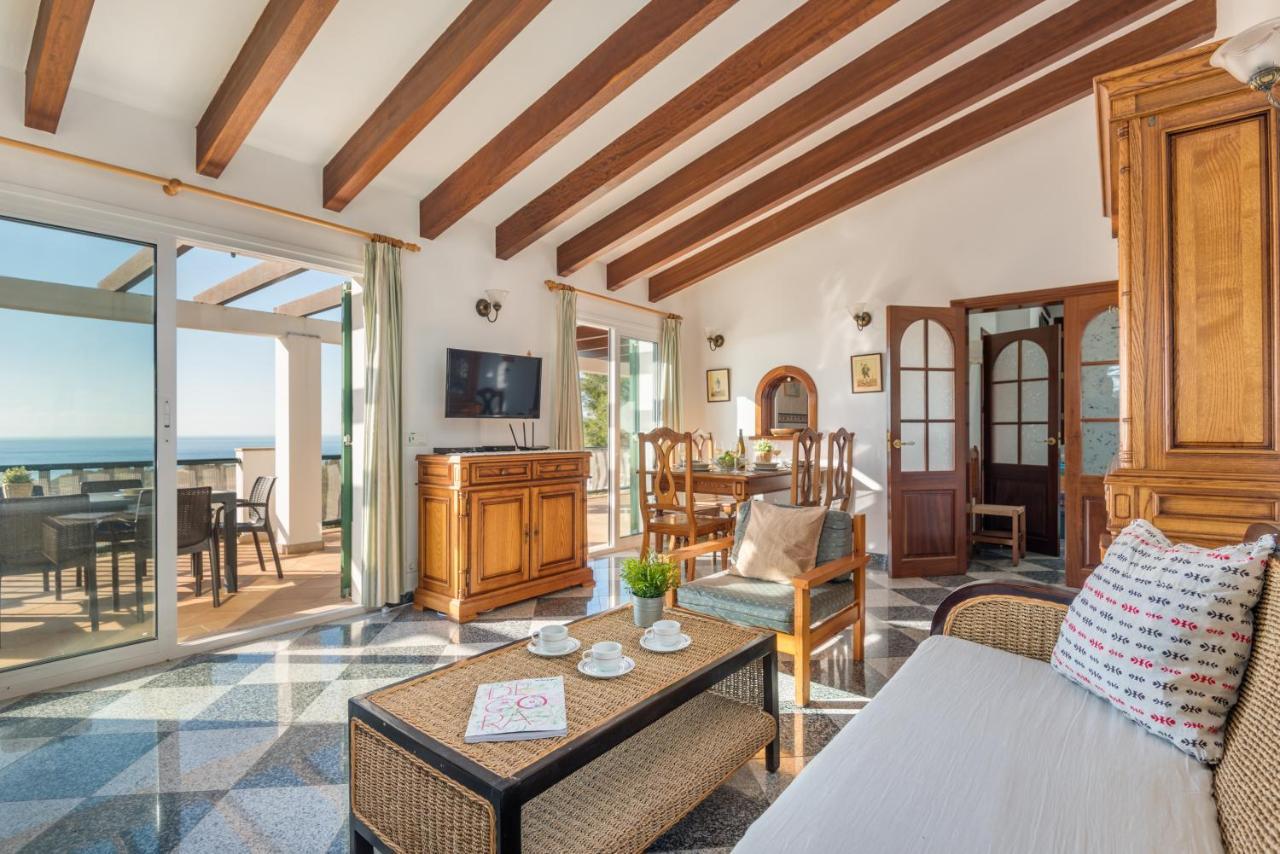 Villa Sol Y Mar Son Bou Luaran gambar