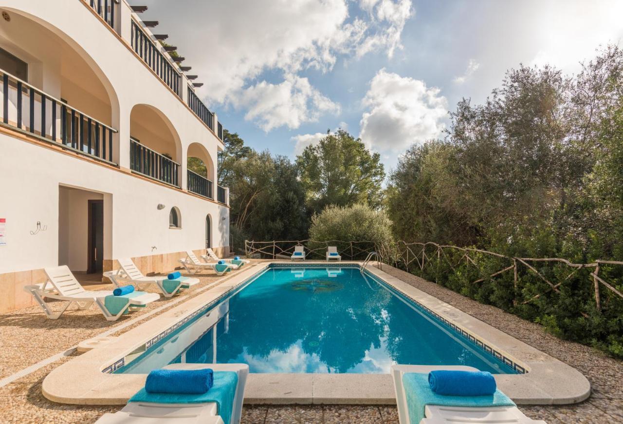 Villa Sol Y Mar Son Bou Luaran gambar