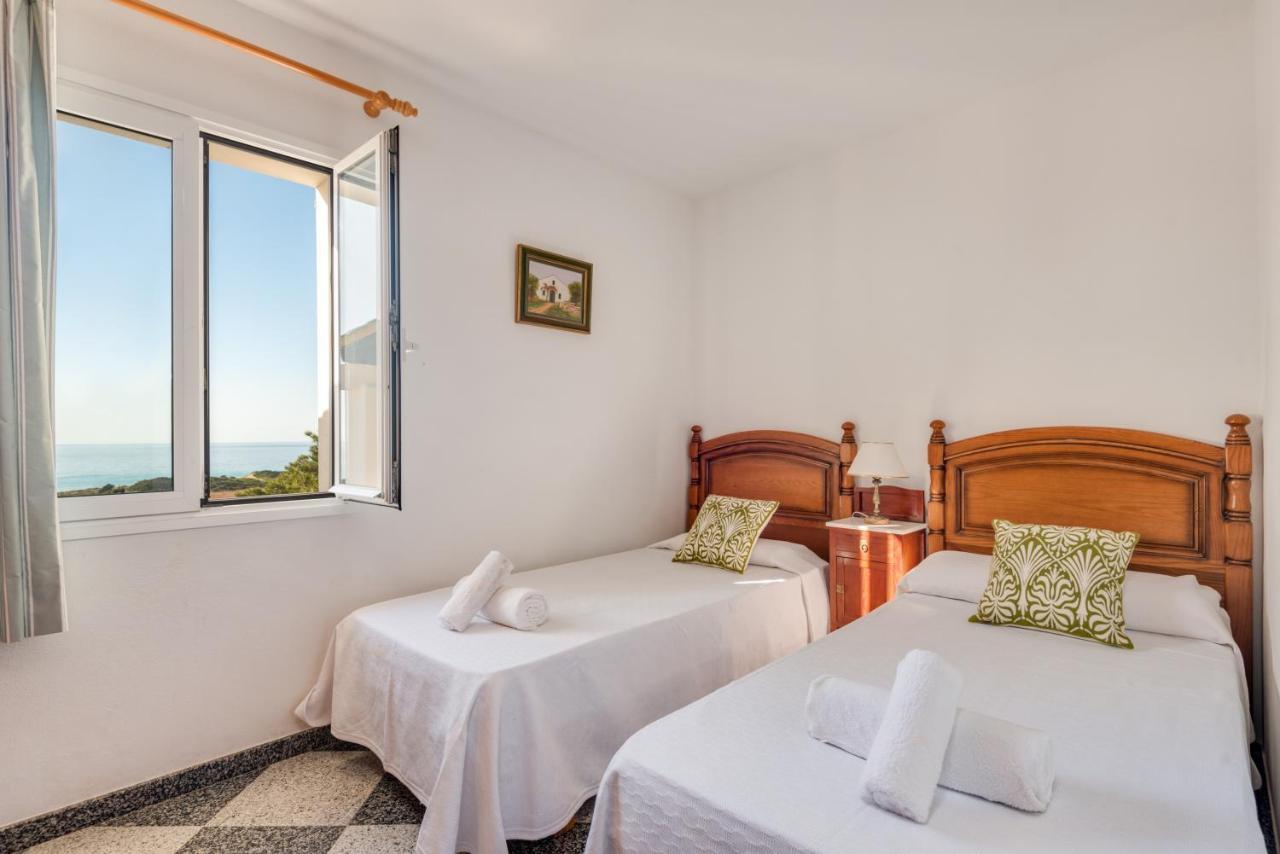 Villa Sol Y Mar Son Bou Luaran gambar