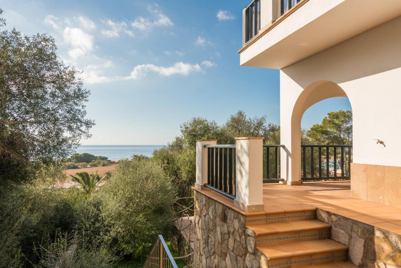 Villa Sol Y Mar Son Bou Luaran gambar