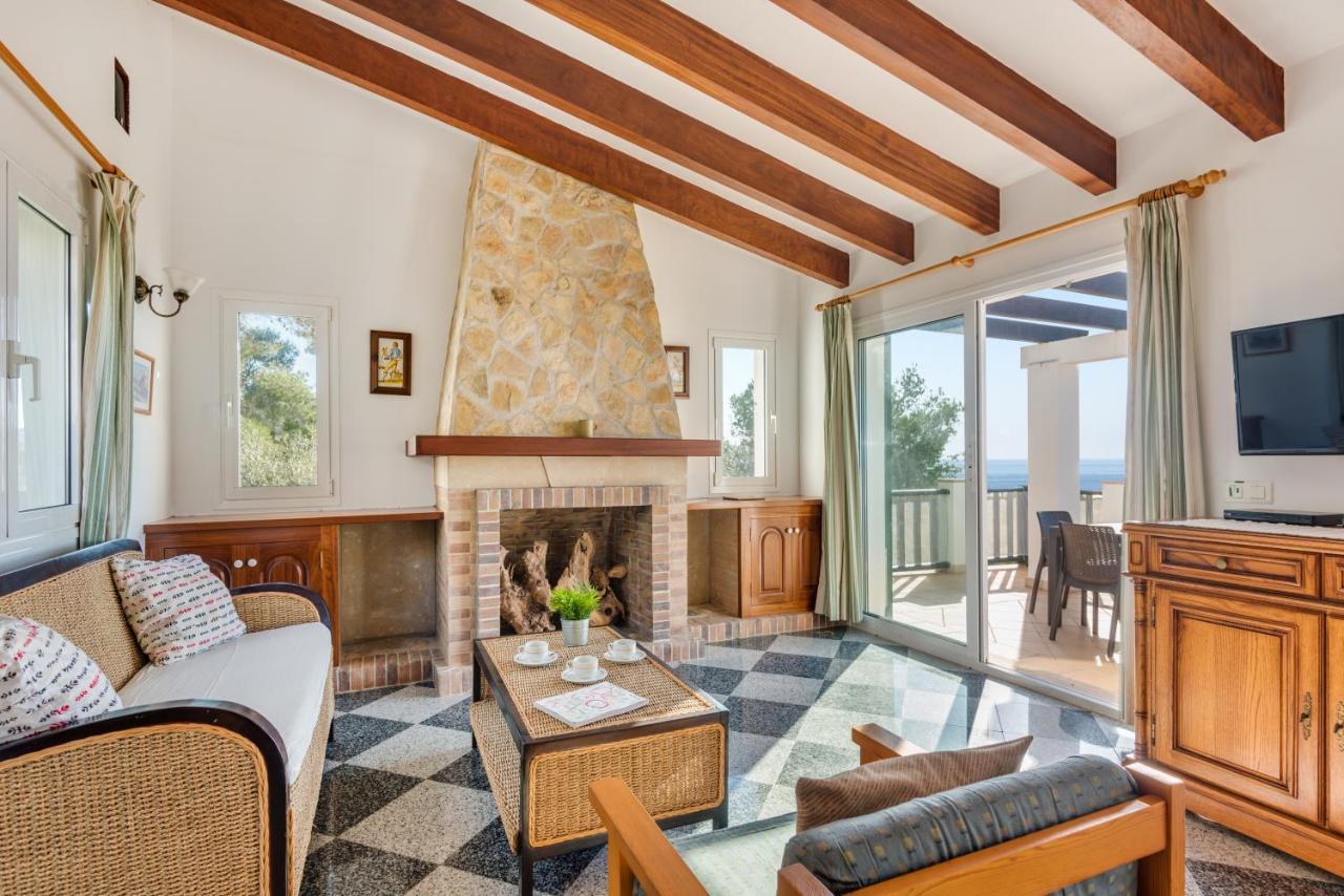 Villa Sol Y Mar Son Bou Luaran gambar