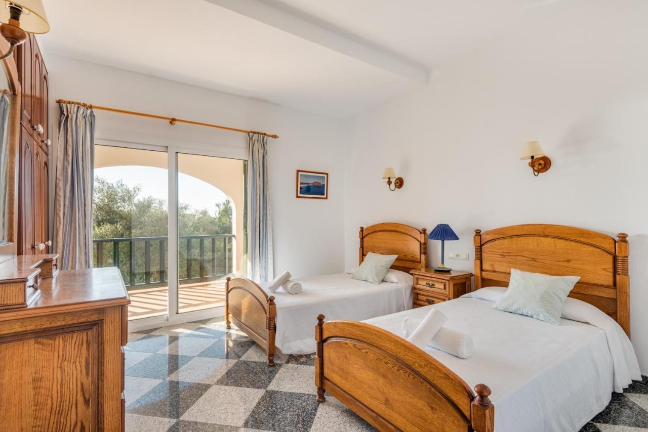 Villa Sol Y Mar Son Bou Luaran gambar