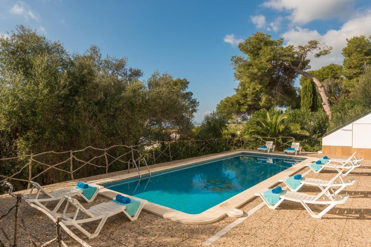 Villa Sol Y Mar Son Bou Luaran gambar