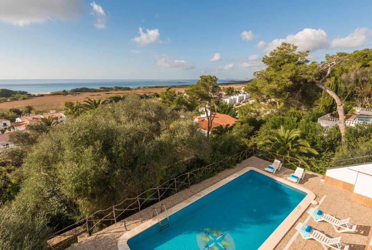 Villa Sol Y Mar Son Bou Luaran gambar
