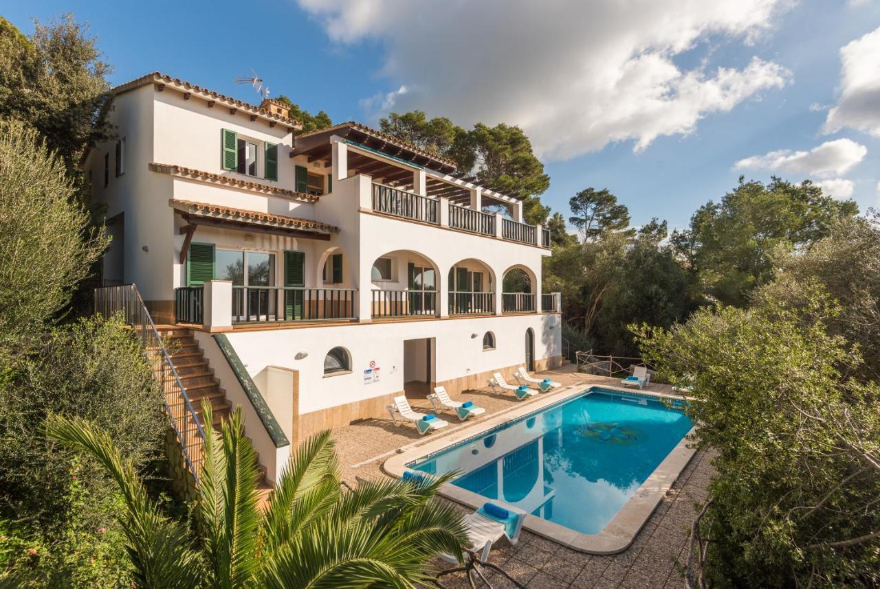 Villa Sol Y Mar Son Bou Luaran gambar