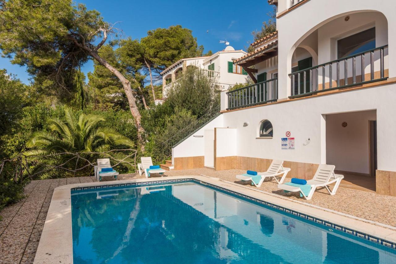 Villa Sol Y Mar Son Bou Luaran gambar