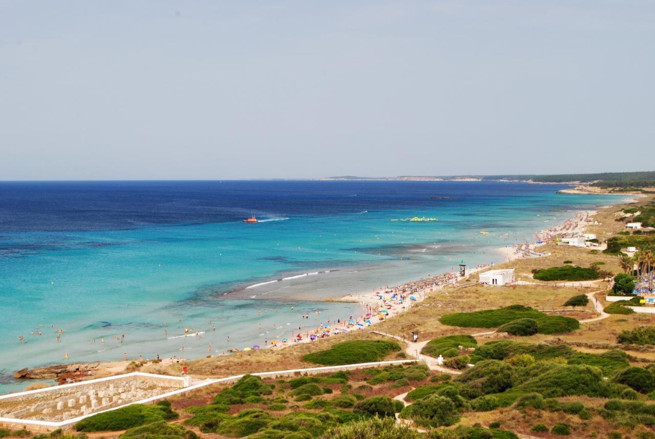 Villa Sol Y Mar Son Bou Luaran gambar
